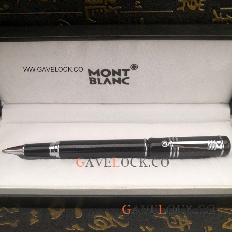 Replica Montblanc Rollerball Special Edition Black Pen